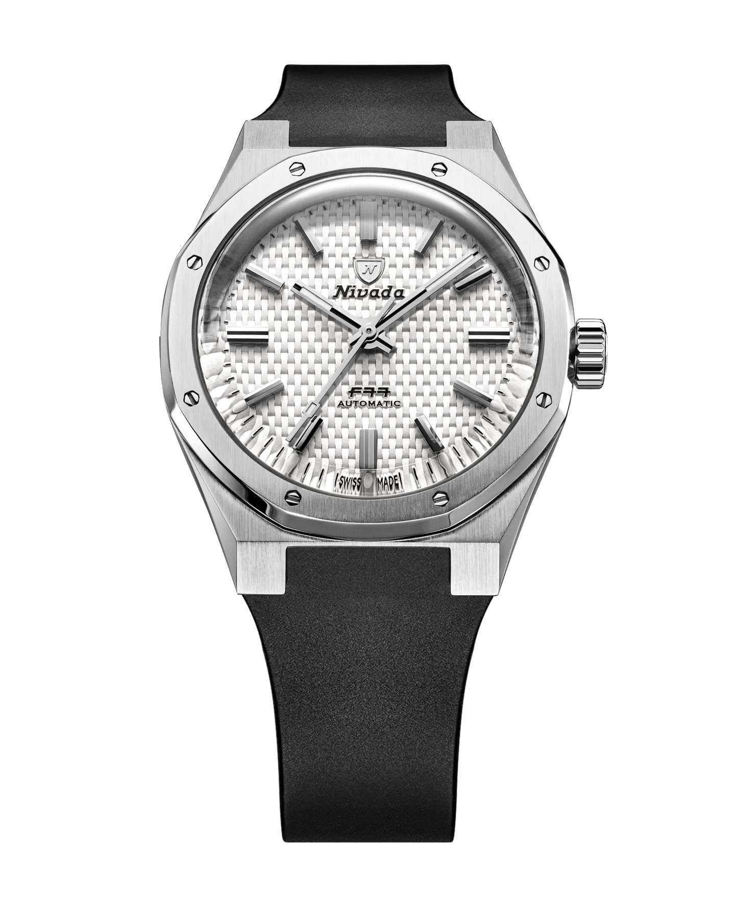 F77  SST WHITE MK2 - 38MM - Image 13