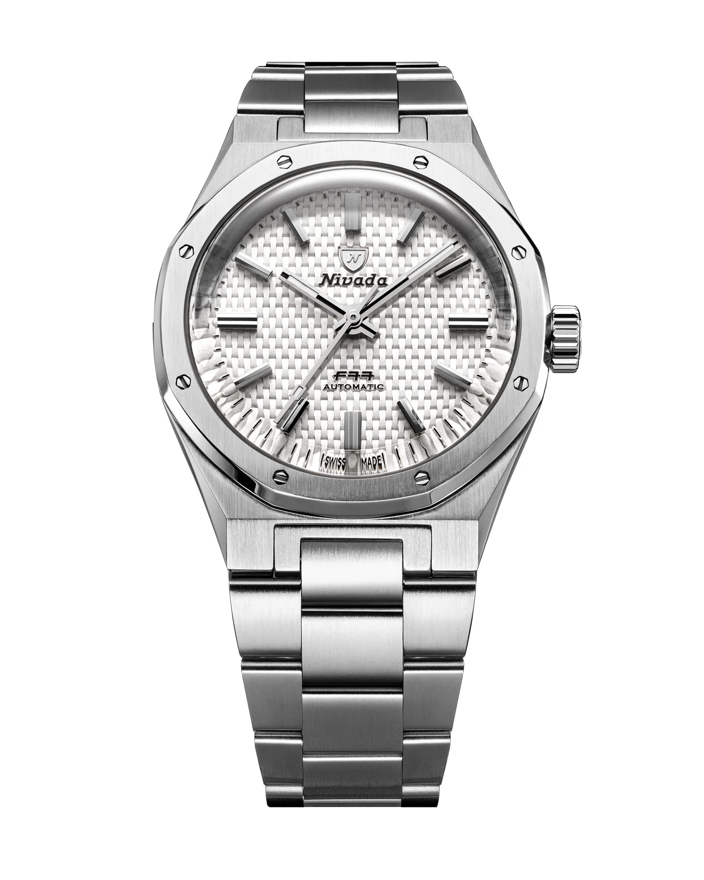 F77  SST WHITE MK2 - 38MM - Image 15