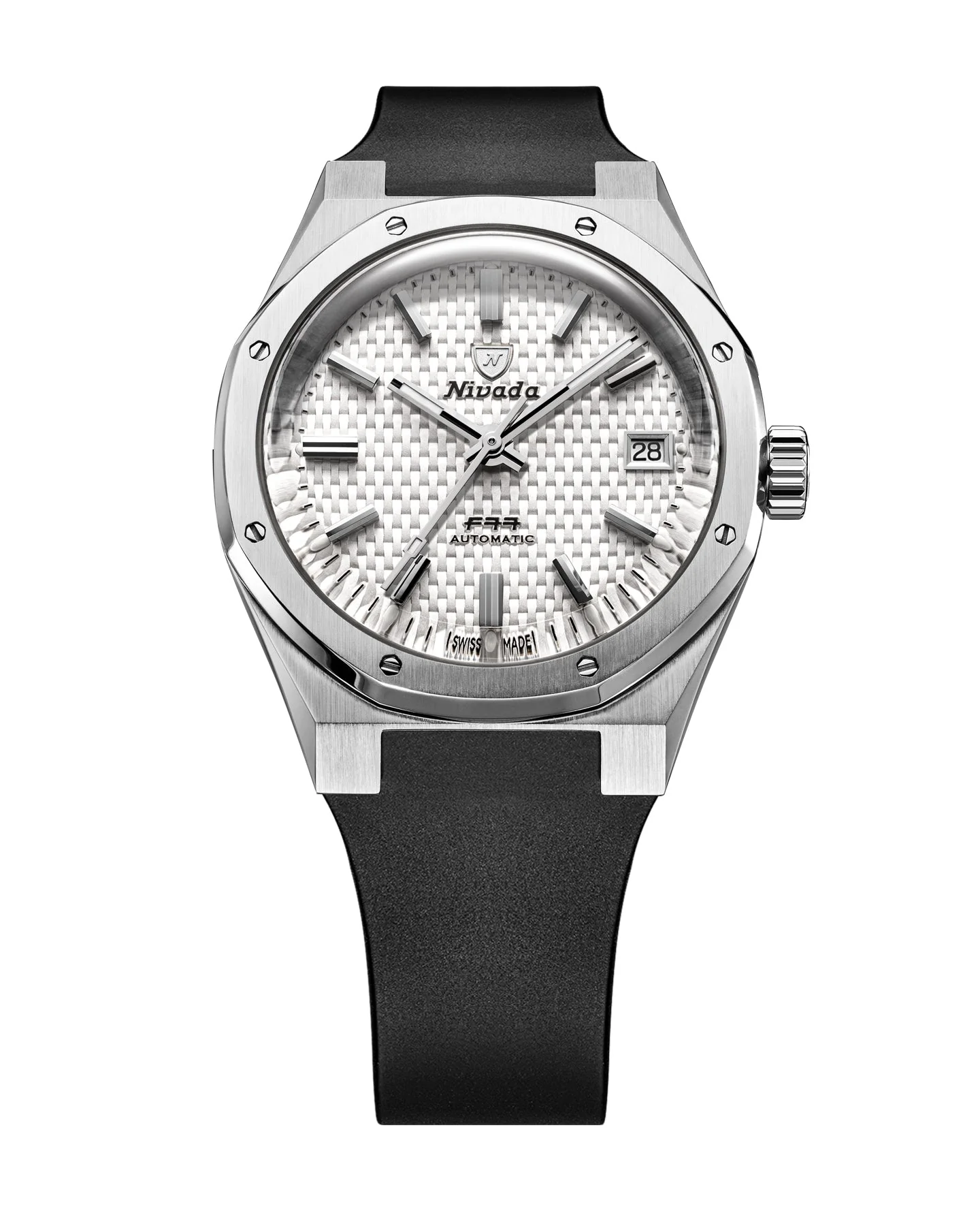 F77  SST WHITE MK2 - 38MM - Image 16