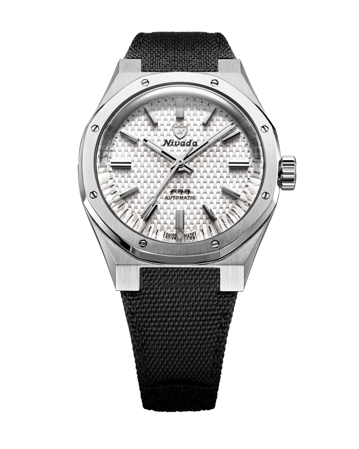 F77  SST WHITE MK2 - 38MM - Image 17
