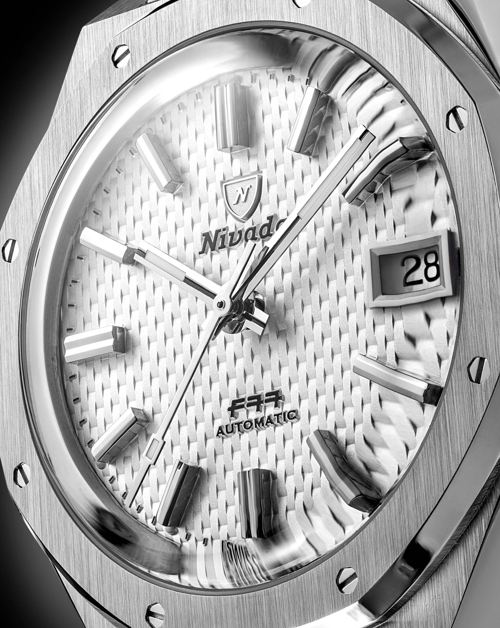 F77  SST WHITE MK2 - 38MM - Image 3