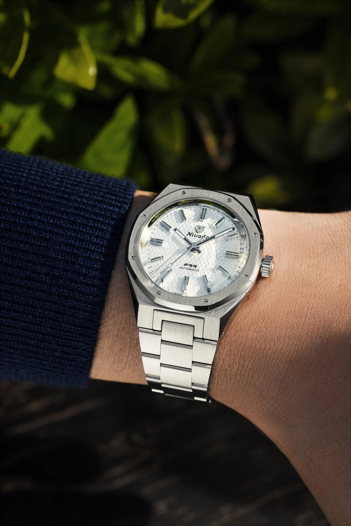 F77  SST WHITE MK2 - 38MM - Image 4