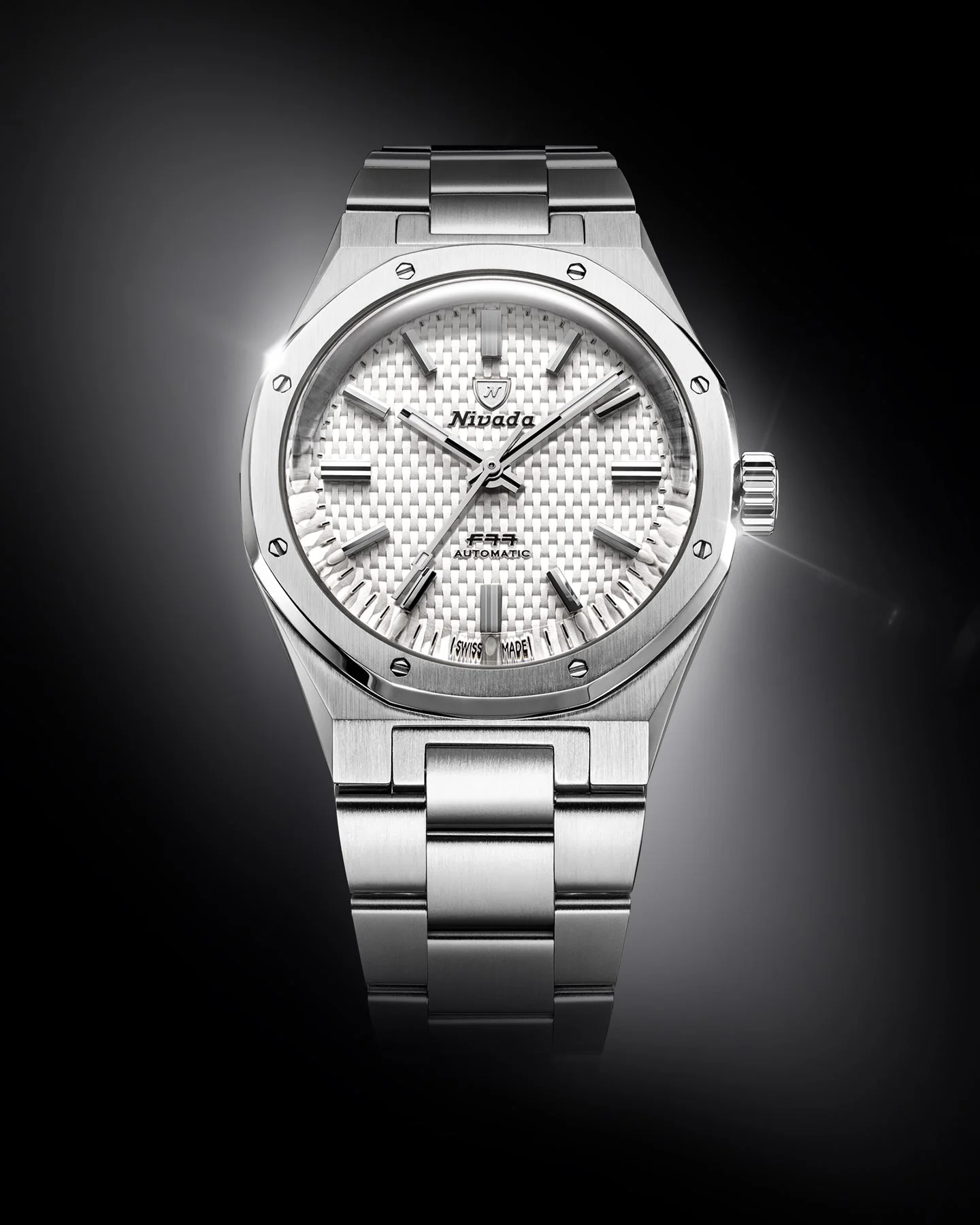 F77  SST WHITE MK2 - 38MM - Image 6