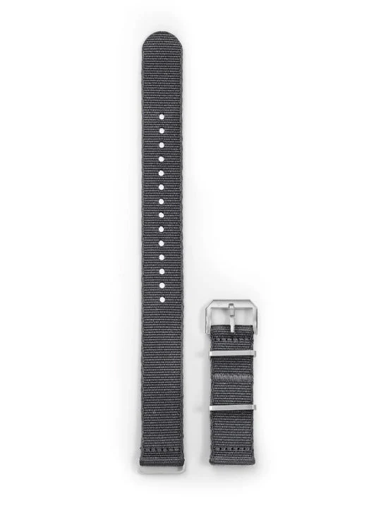 GREY NYLON NATO STRAP - ALL COLLECTIONS
