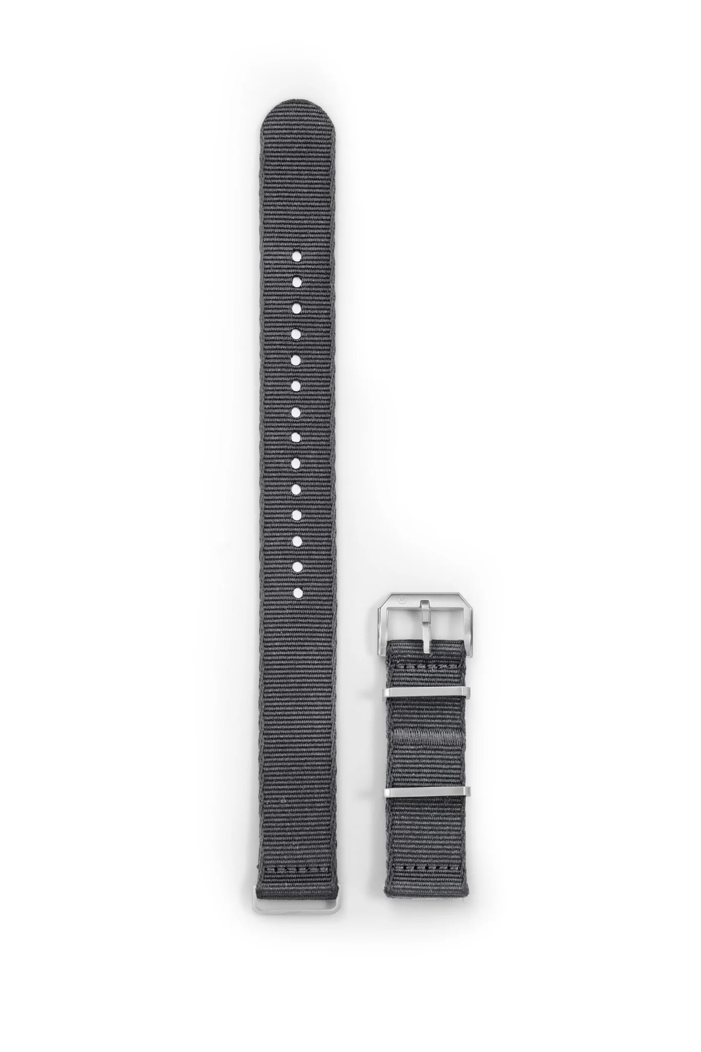 GREY NYLON NATO STRAP - ALL COLLECTIONS - Image 9
