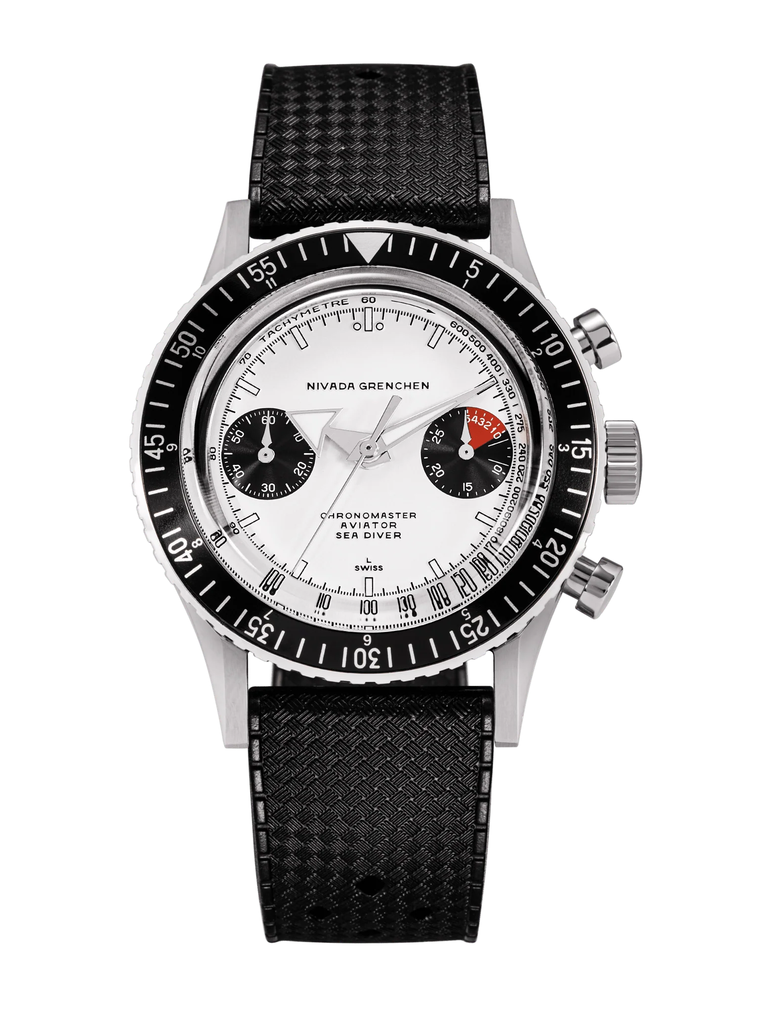 WHITE PANDA INTER.BEZEL 38mm - MANUAL - Image 18