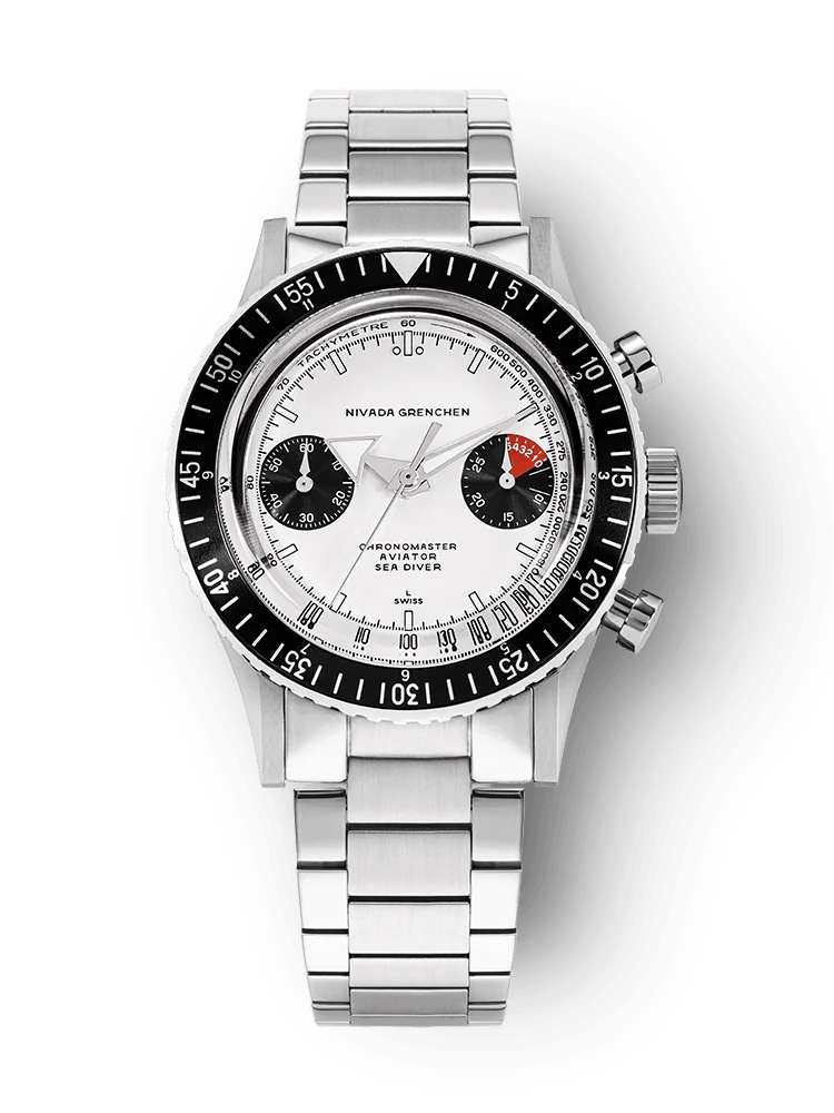 WHITE PANDA INTER.BEZEL 38mm - MANUAL - Image 27
