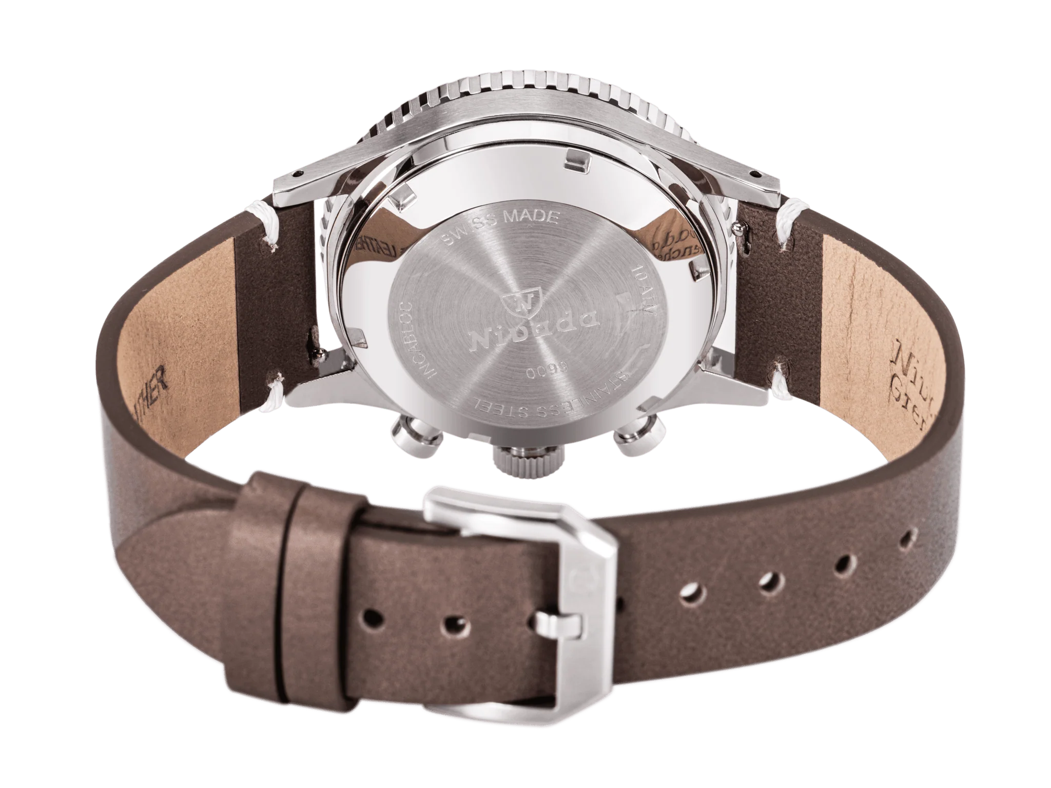 WHITE PANDA INTER.BEZEL 38mm - MANUAL - Image 31
