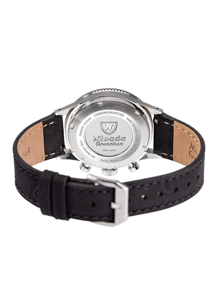 WHITE PANDA INTER.BEZEL 38mm - MANUAL - Image 32