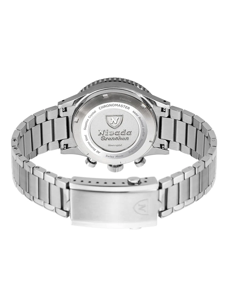 WHITE PANDA INTER.BEZEL 38mm - MANUAL - Image 34