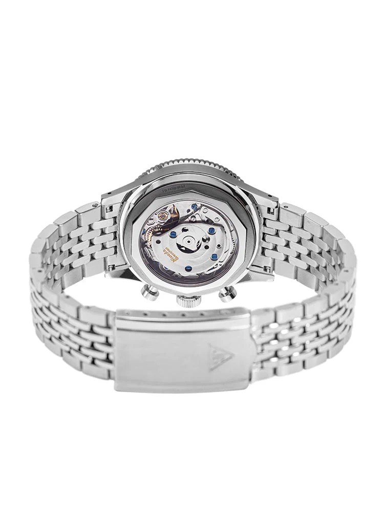 WHITE PANDA INTER.BEZEL 38mm - MANUAL - Image 37