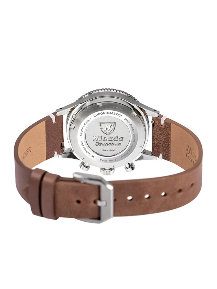 WHITE PANDA INTER.BEZEL 38mm - MANUAL - Image 38