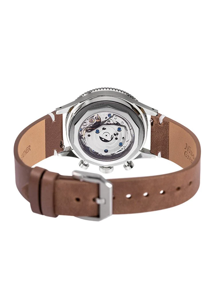WHITE PANDA INTER.BEZEL 38mm - MANUAL - Image 39