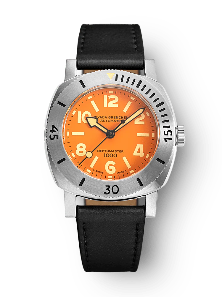 ORANGE DEPTHMASTER - Image 10