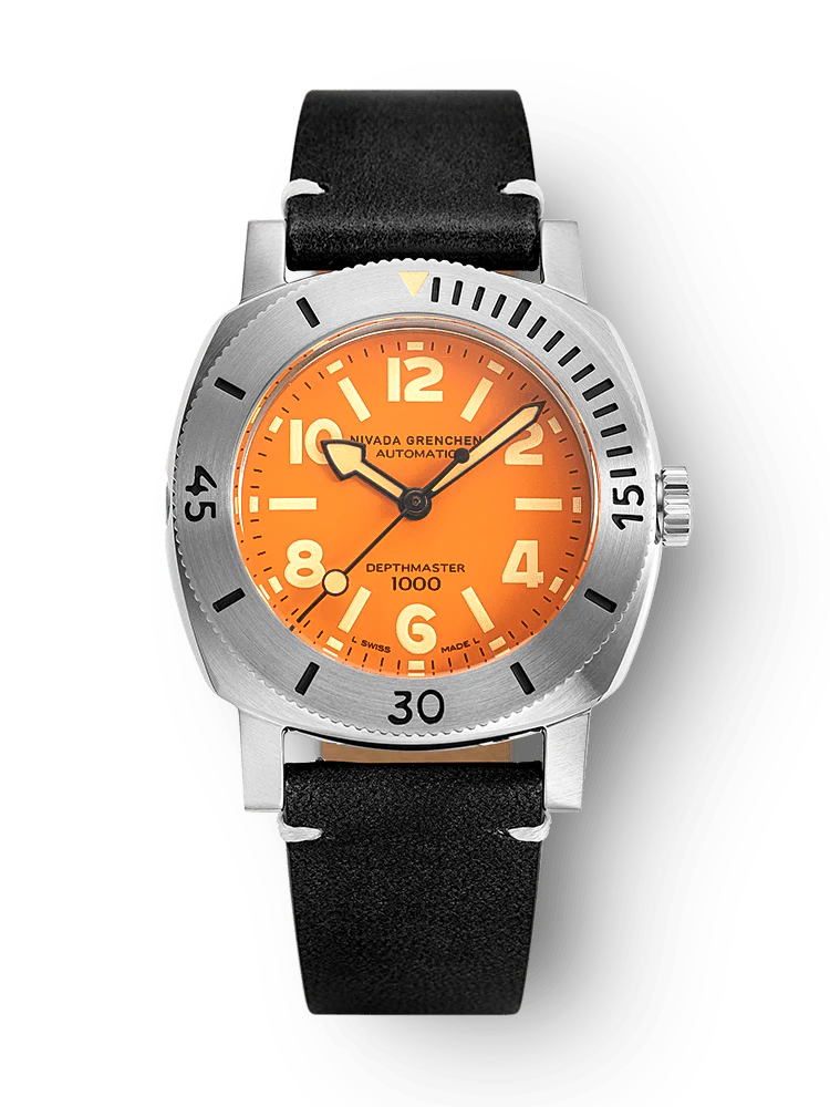ORANGE DEPTHMASTER - Image 12