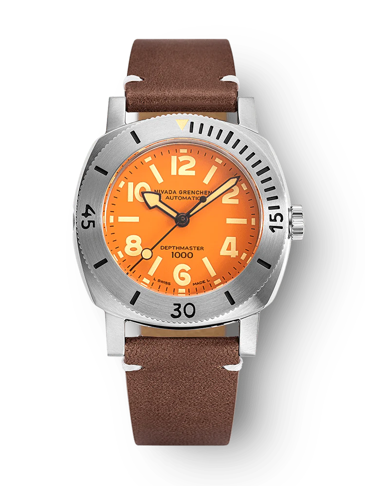 ORANGE DEPTHMASTER - Image 13