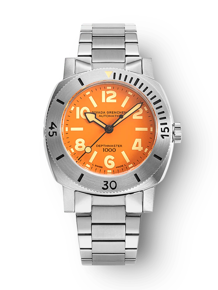 ORANGE DEPTHMASTER - Image 14