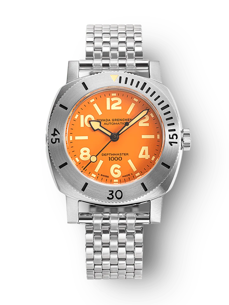 ORANGE DEPTHMASTER - Image 16