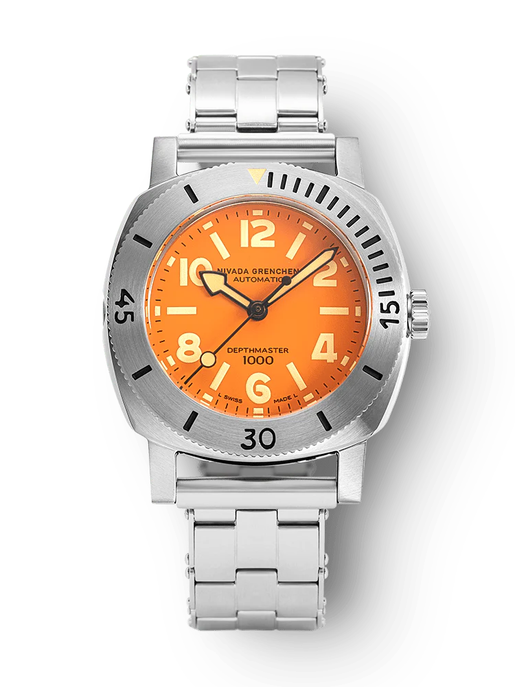 ORANGE DEPTHMASTER - Image 17