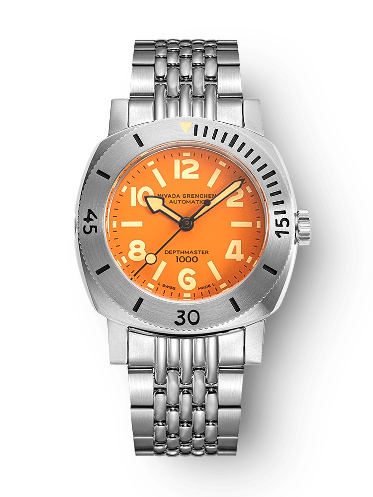 ORANGE DEPTHMASTER - Image 18