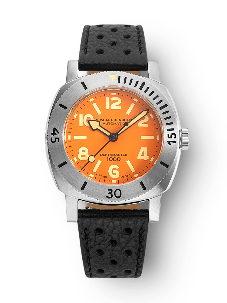 ORANGE DEPTHMASTER - Image 19