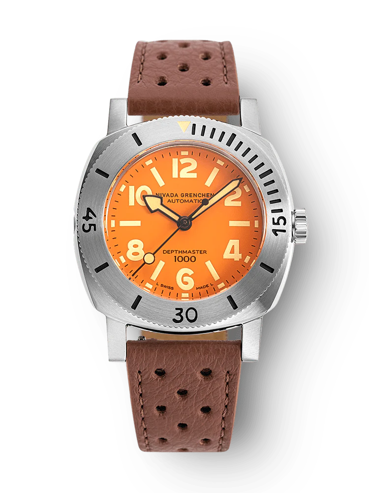 ORANGE DEPTHMASTER - Image 20