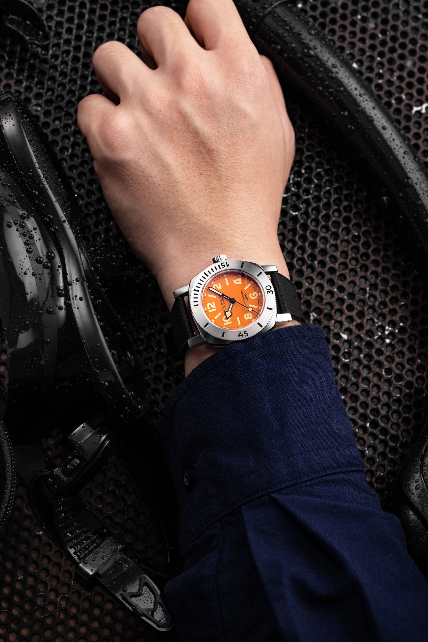 ORANGE DEPTHMASTER - Image 4