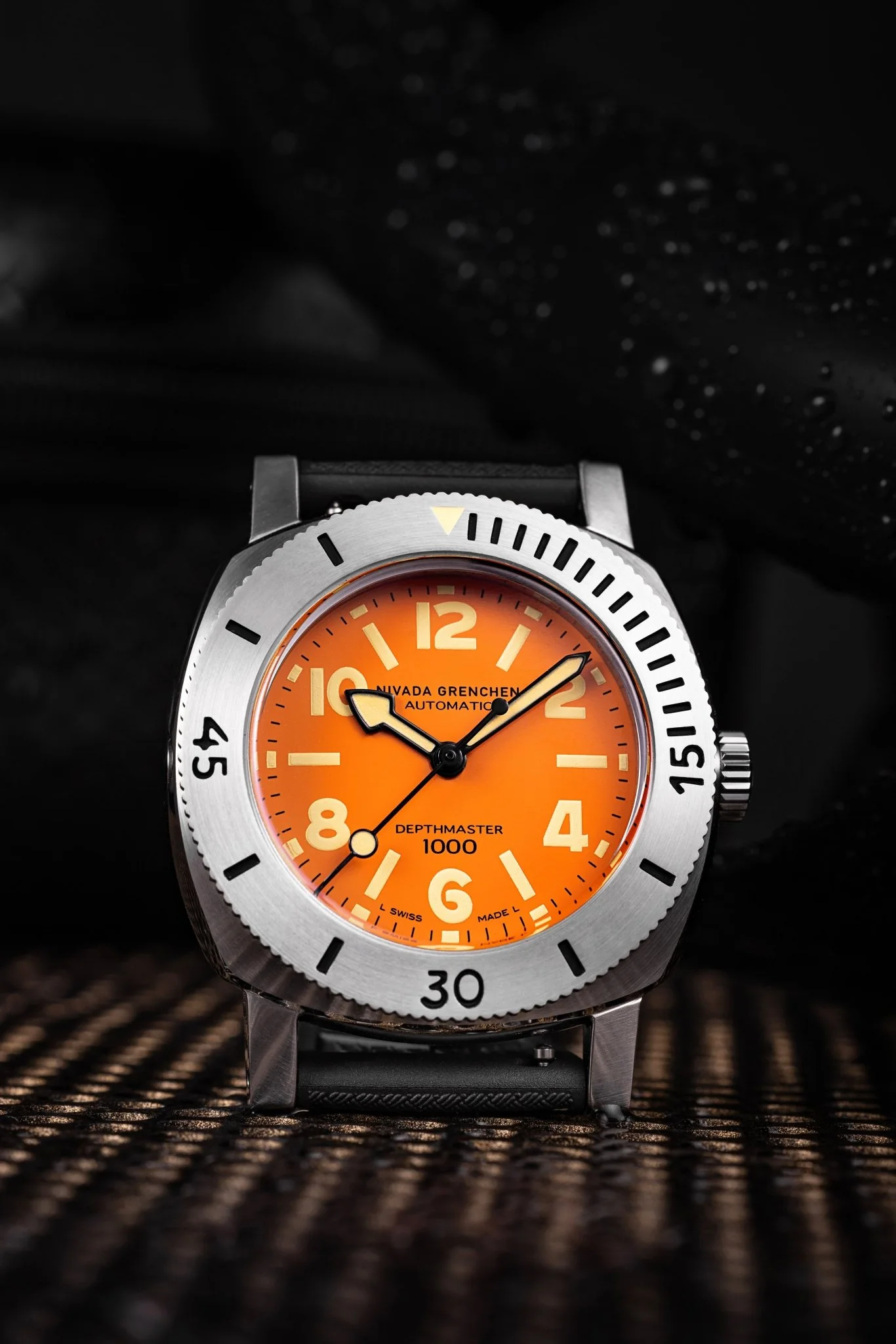 ORANGE DEPTHMASTER - Image 5