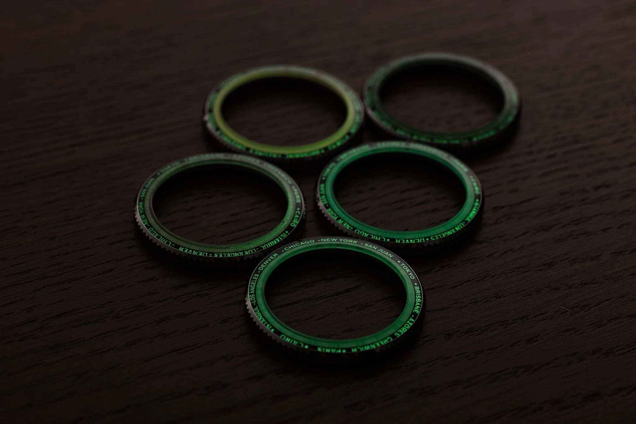 BEZELS SET CHRONOKING MECAQUARTZ- GMT - Image 8