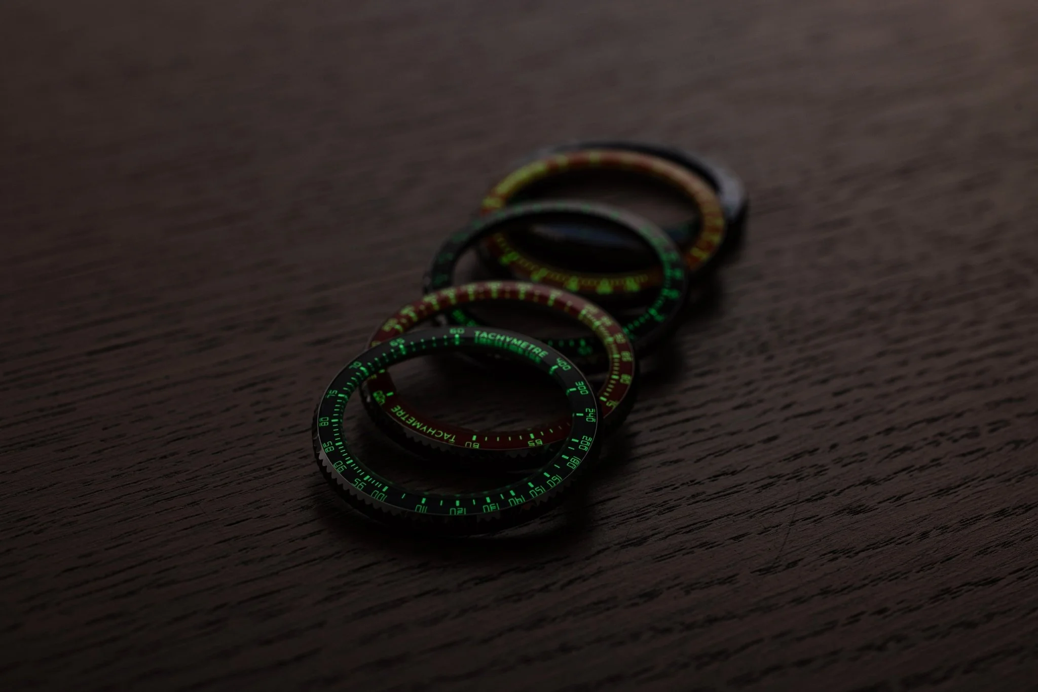 BEZELS SET CHRONOKING MECAQUARTZ- TACHYMETER - Image 8