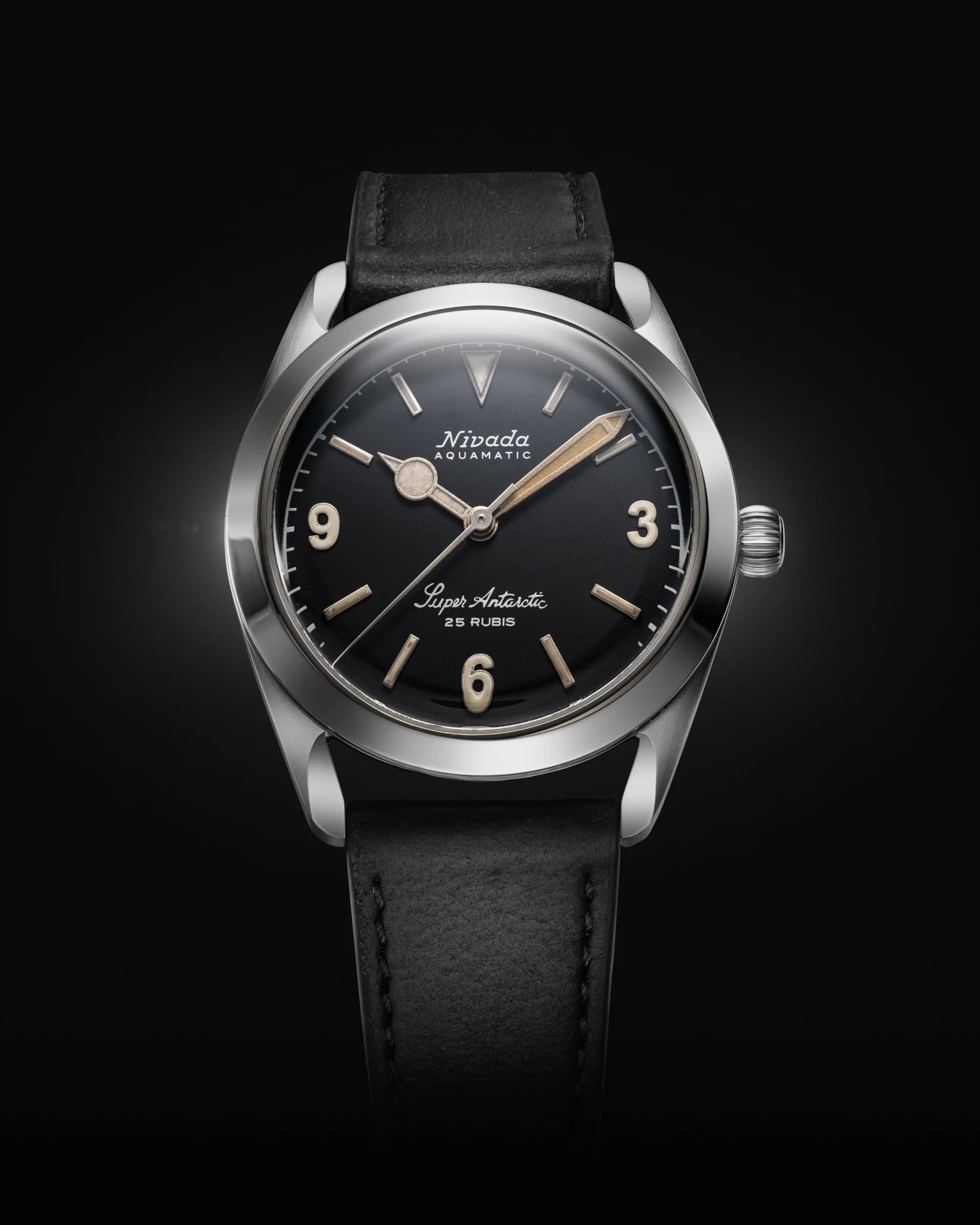 SUPER ANTARCTIC 3.6.9 BLACK- 38mm - Image 5