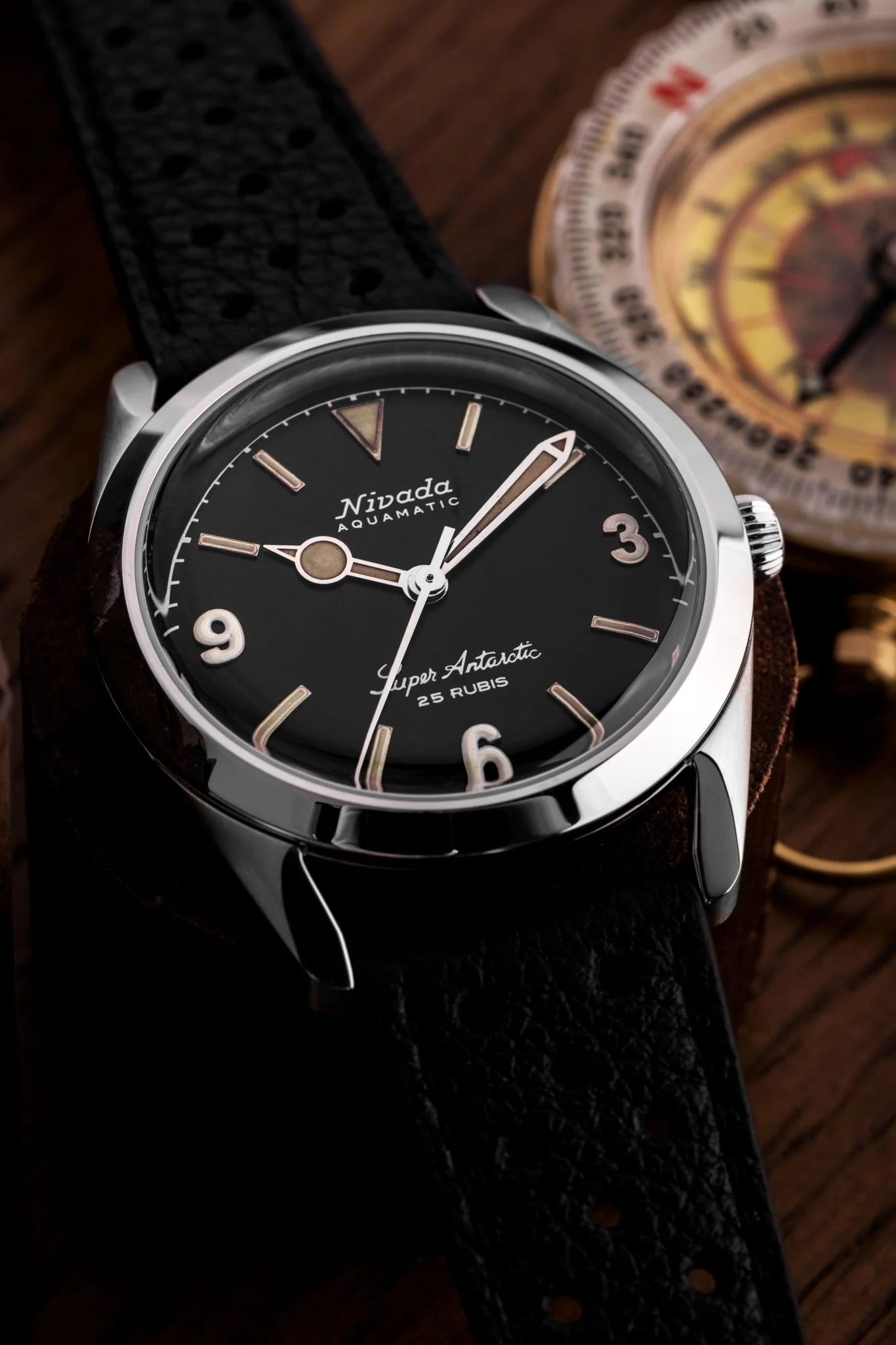 SUPER ANTARCTIC 3.6.9 BLACK- 38mm - Image 8