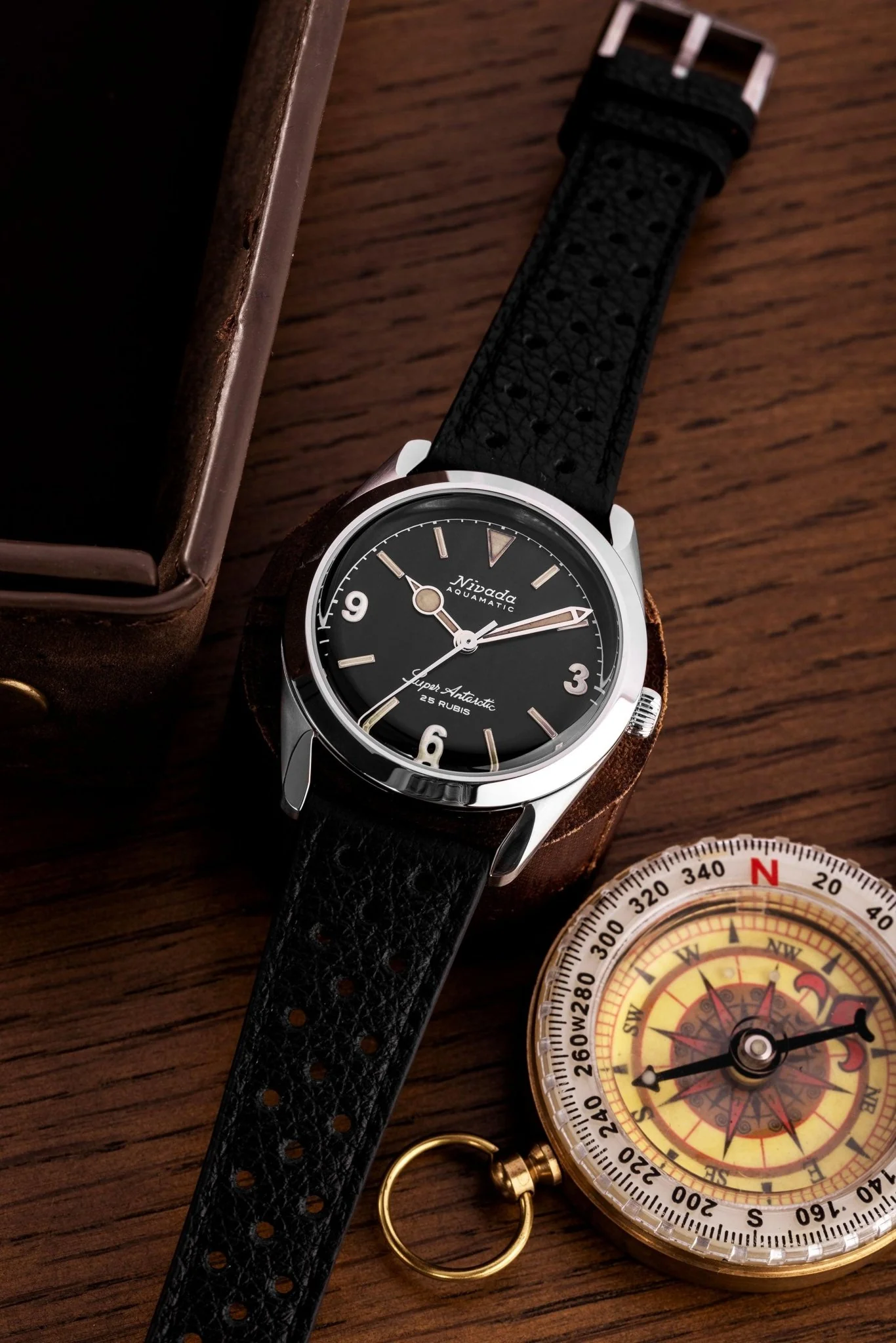 SUPER ANTARCTIC 3.6.9 BLACK- 38mm - Image 9