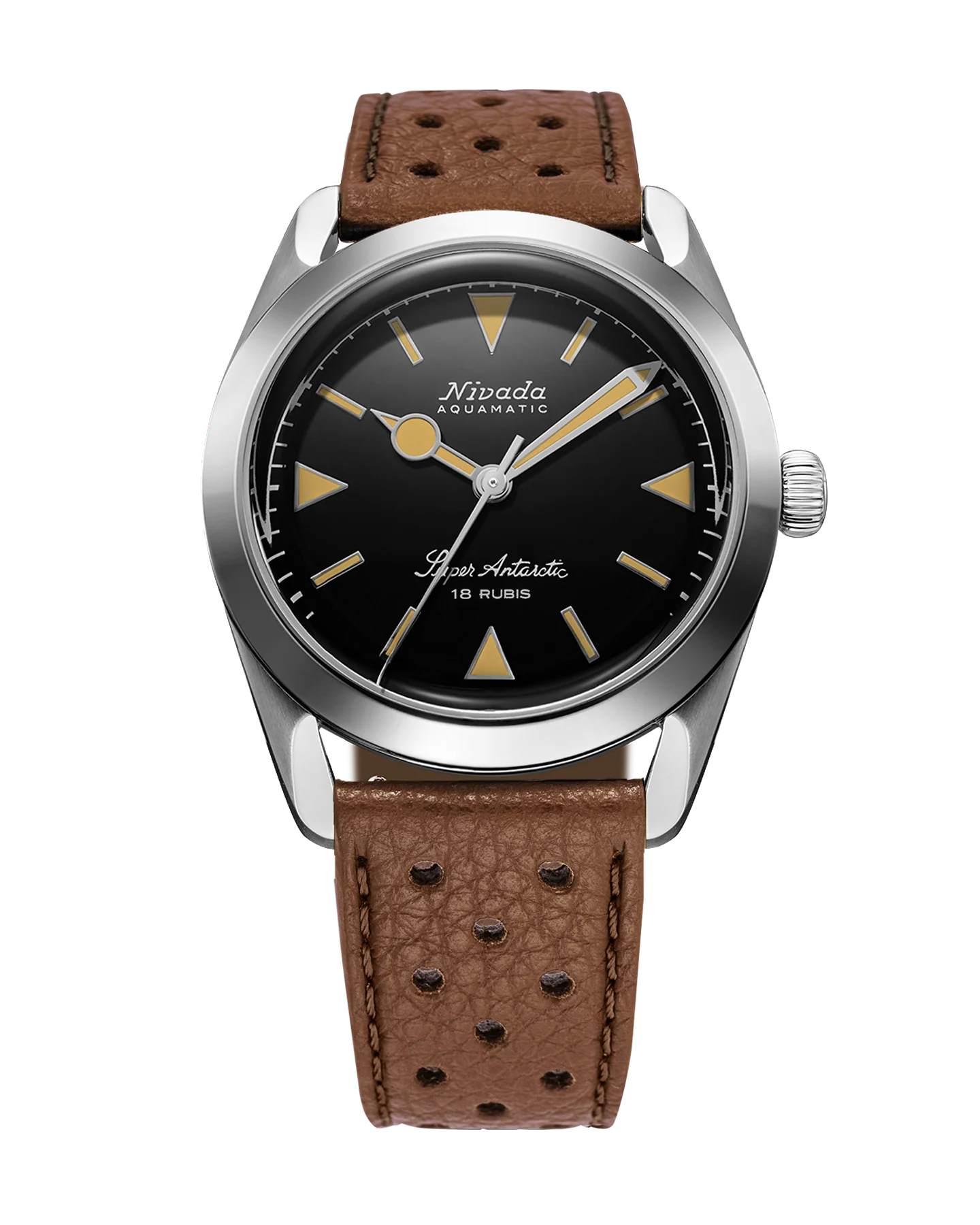 SUPER ANTARCTIC BLACK BEIGE LUMINOVA - 35mm - Image 13
