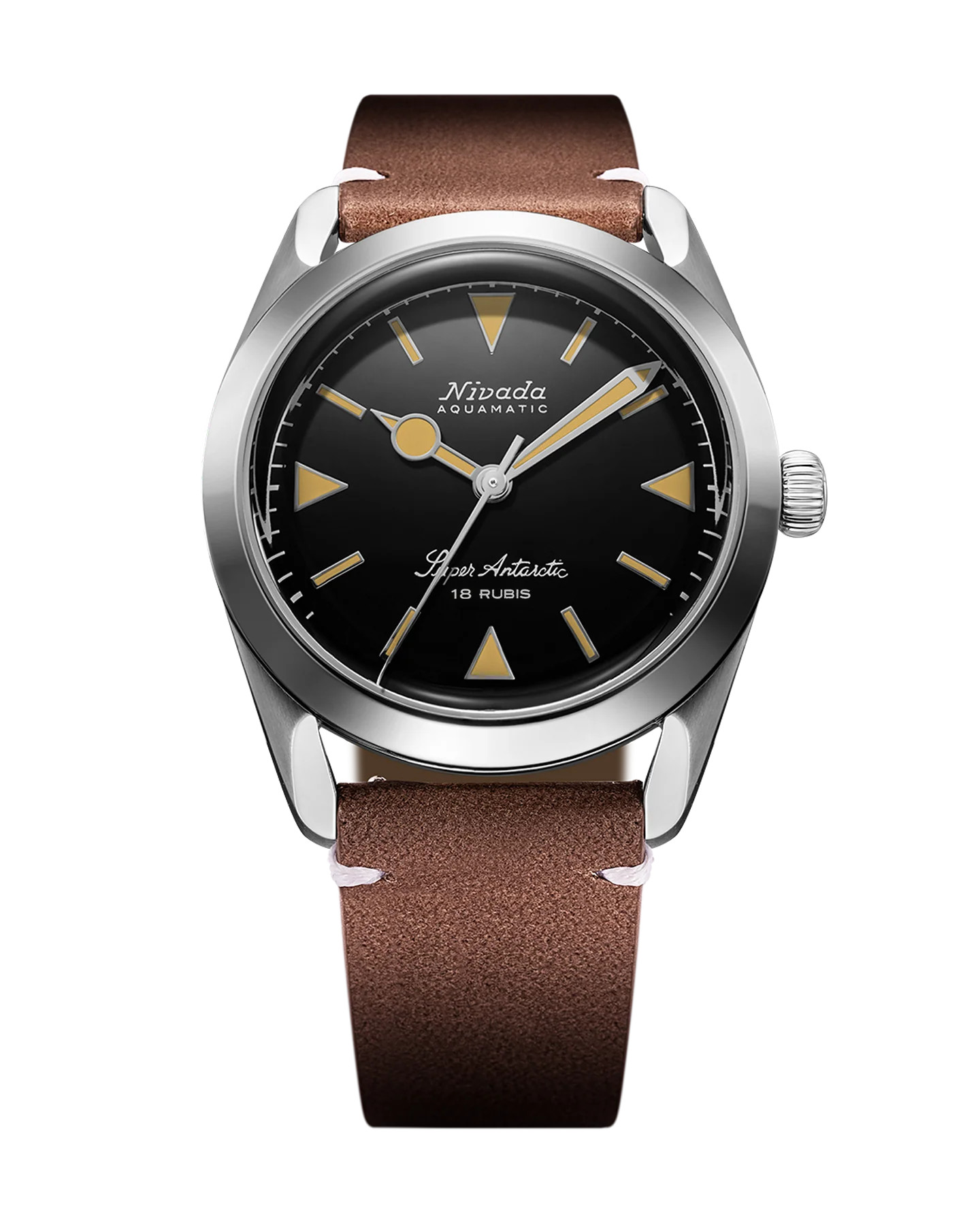 SUPER ANTARCTIC BLACK BEIGE LUMINOVA - 35mm - Image 17