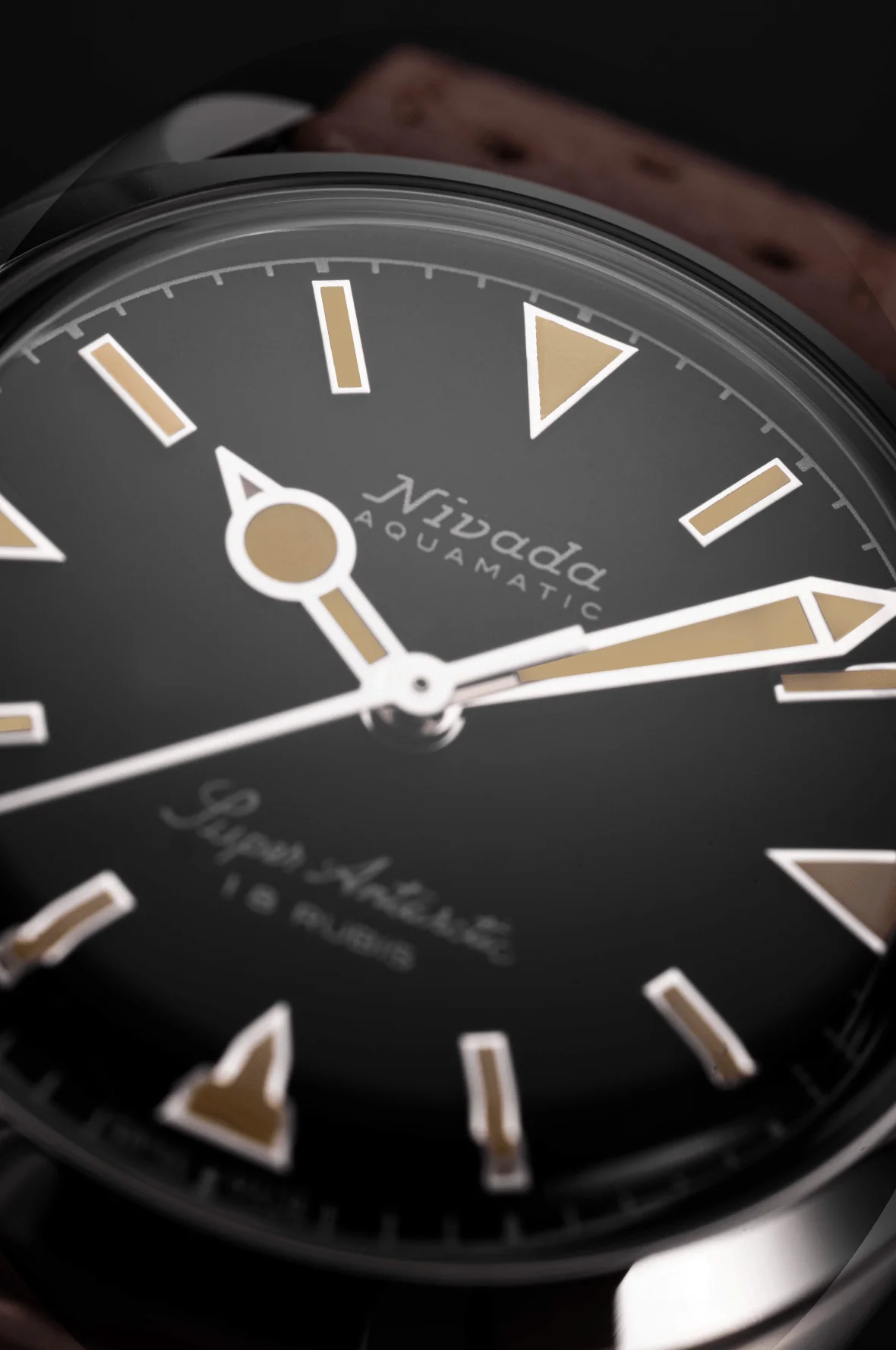 SUPER ANTARCTIC BLACK BEIGE LUMINOVA - 35mm - Image 3