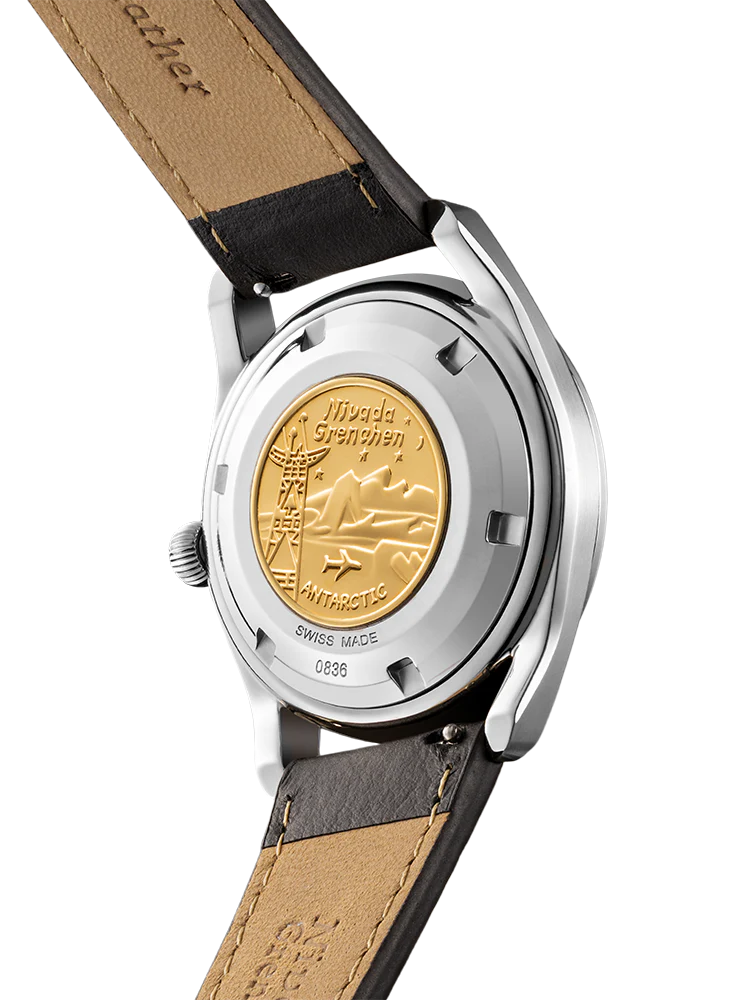 SUPER ANTARCTIC BLACK BEIGE LUMINOVA - 35mm - Image 4
