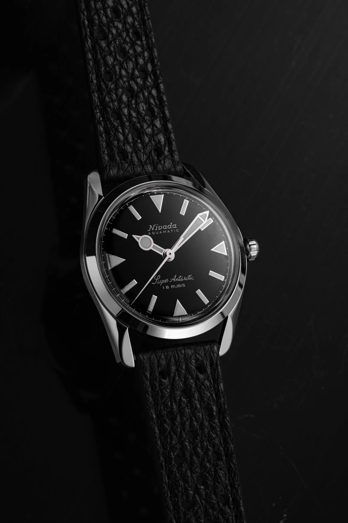 SUPER ANTARCTIC BLACK WHITE LUMINOVA - 35mm - Image 10