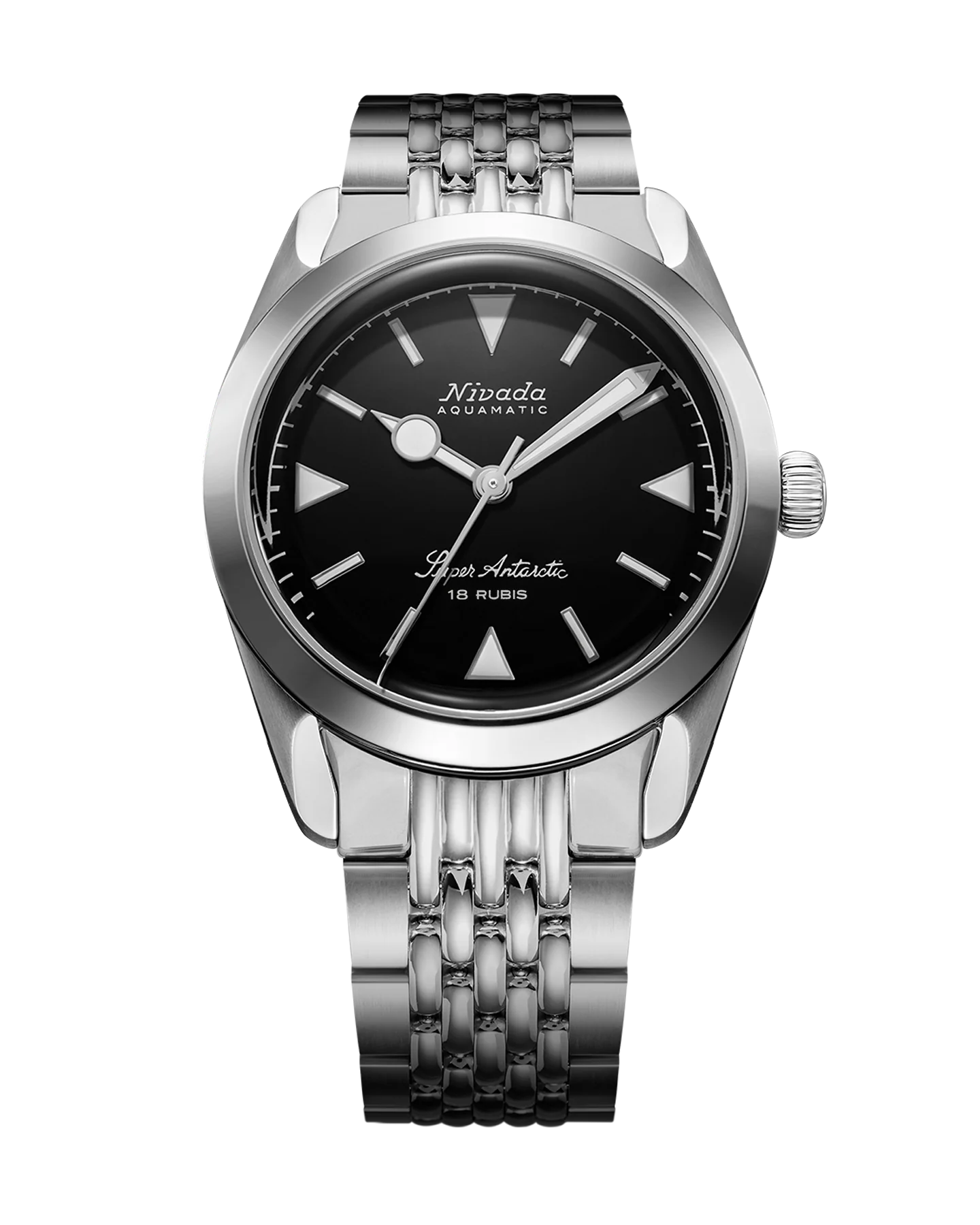 SUPER ANTARCTIC BLACK WHITE LUMINOVA - 35mm - Image 17