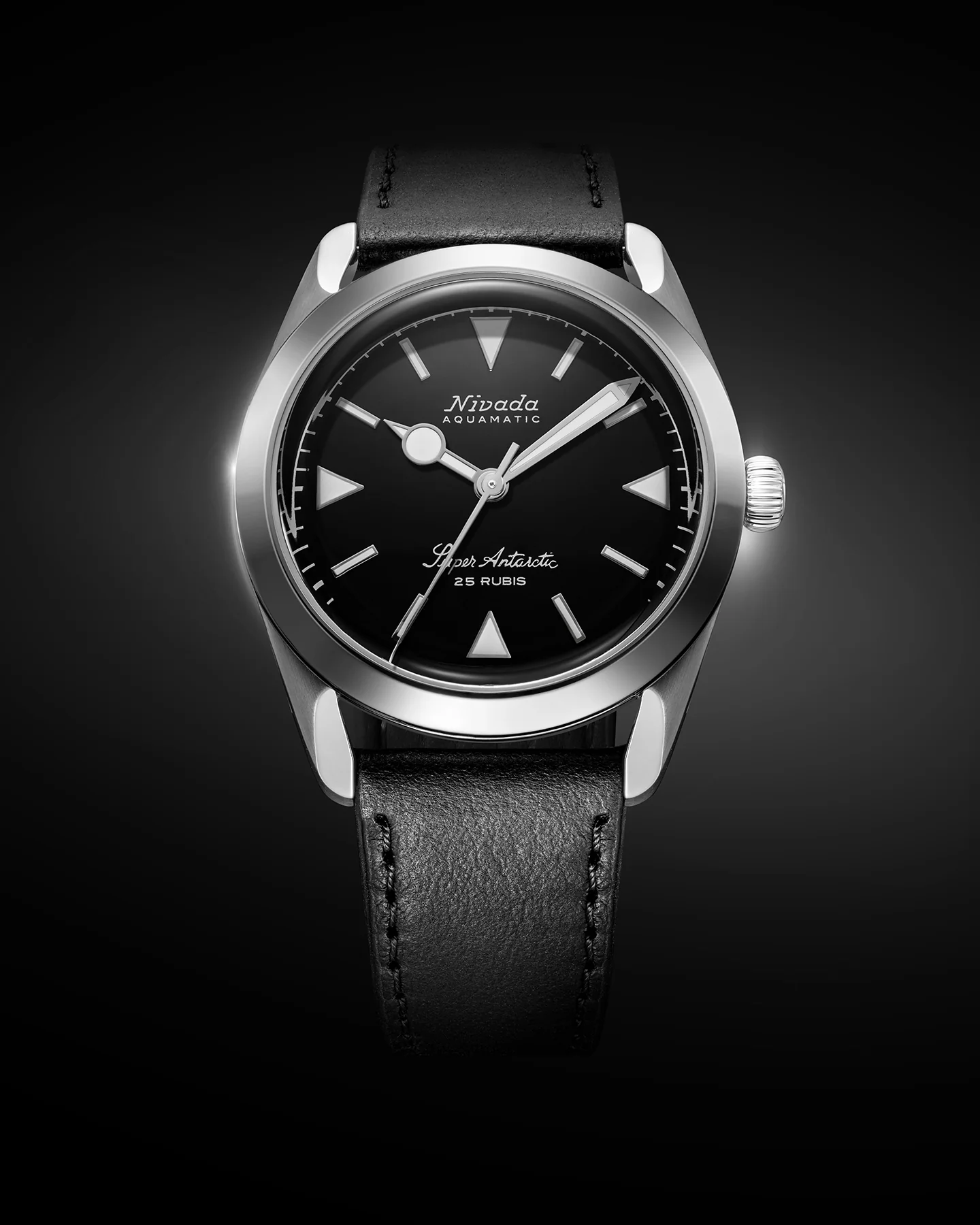 SUPER ANTARCTIC BLACK WHITE LUMINOVA - 35mm - Image 3