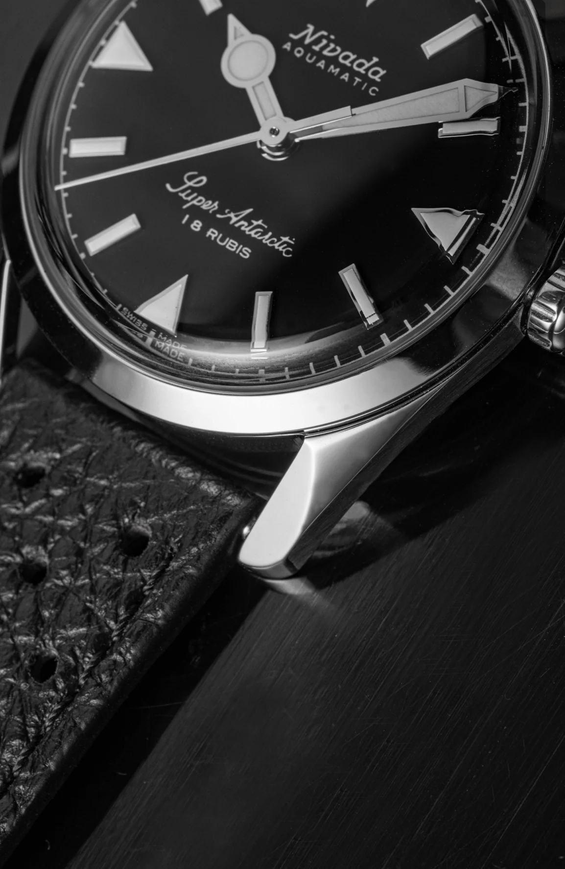 SUPER ANTARCTIC BLACK WHITE LUMINOVA - 35mm - Image 7