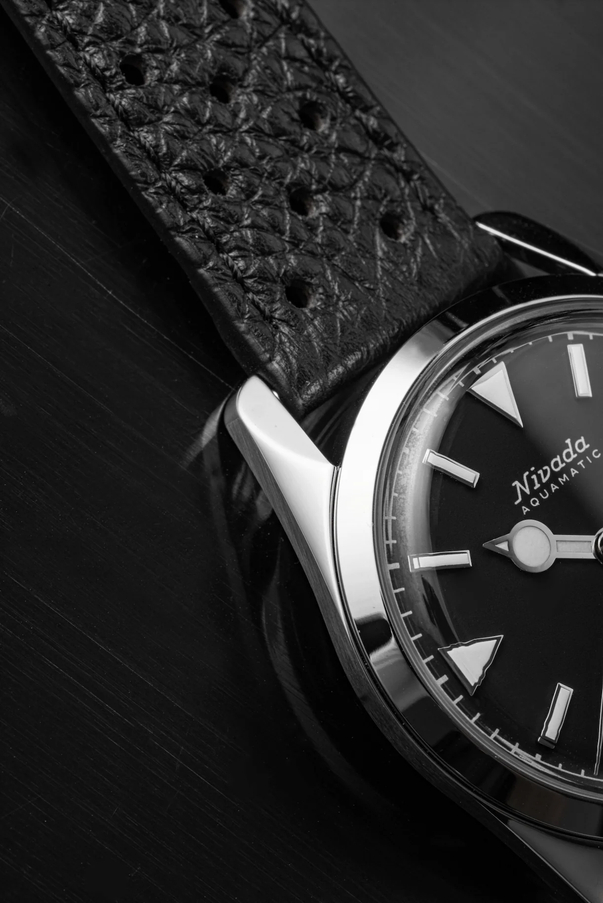SUPER ANTARCTIC BLACK WHITE LUMINOVA - 35mm - Image 9