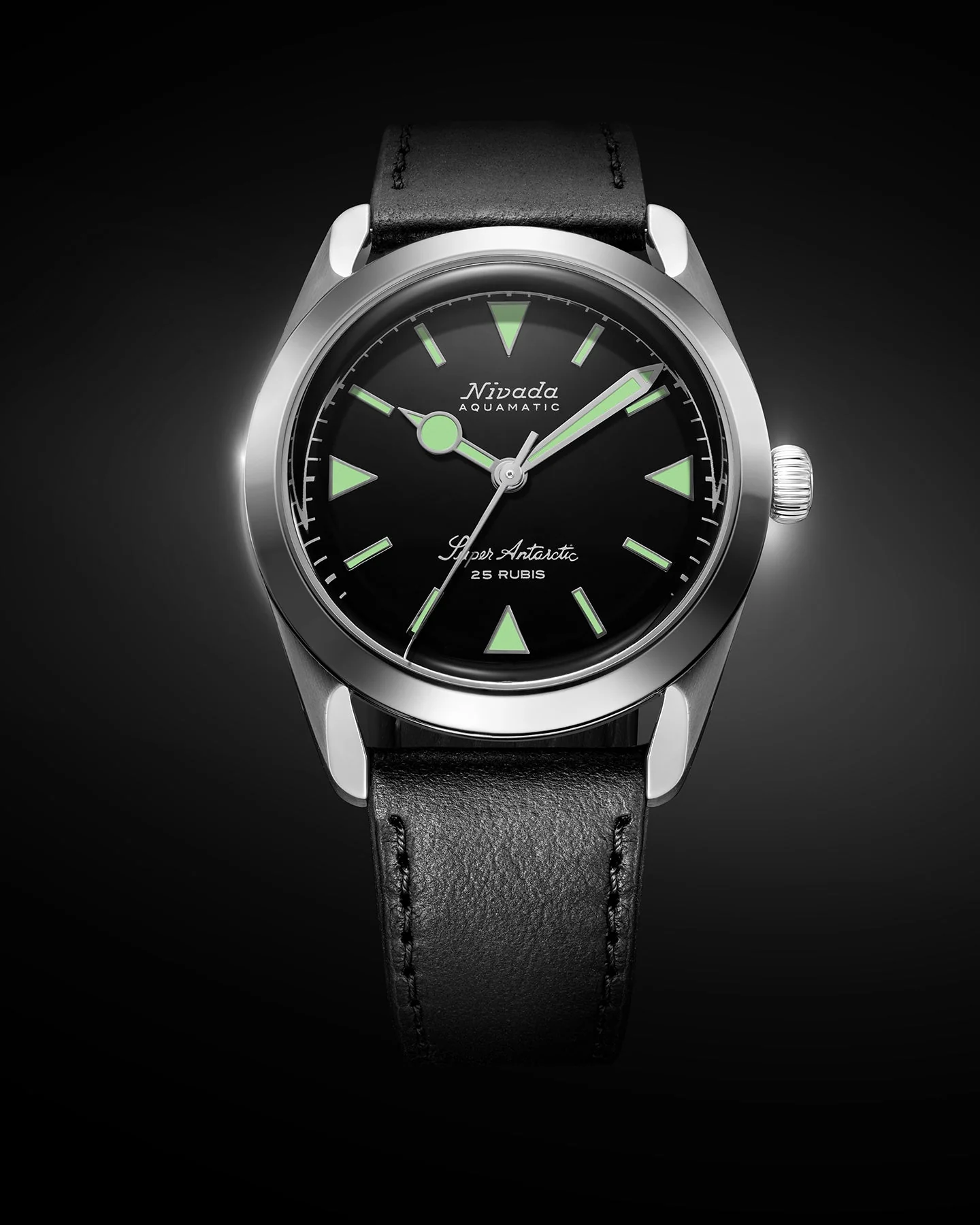 SUPER ANTARCTIC GREEN - 38mm - Image 3