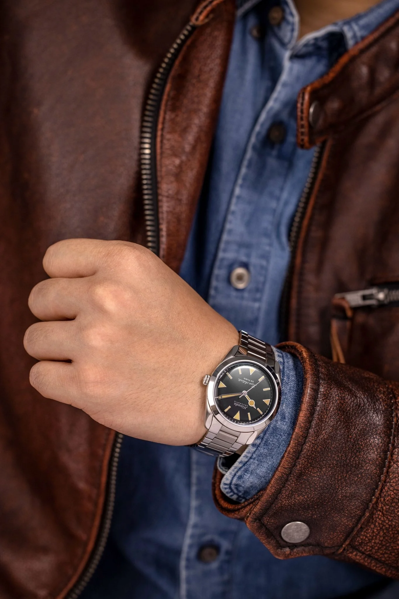 SUPER ANTARCTIC YELLOW - 38mm - Image 11