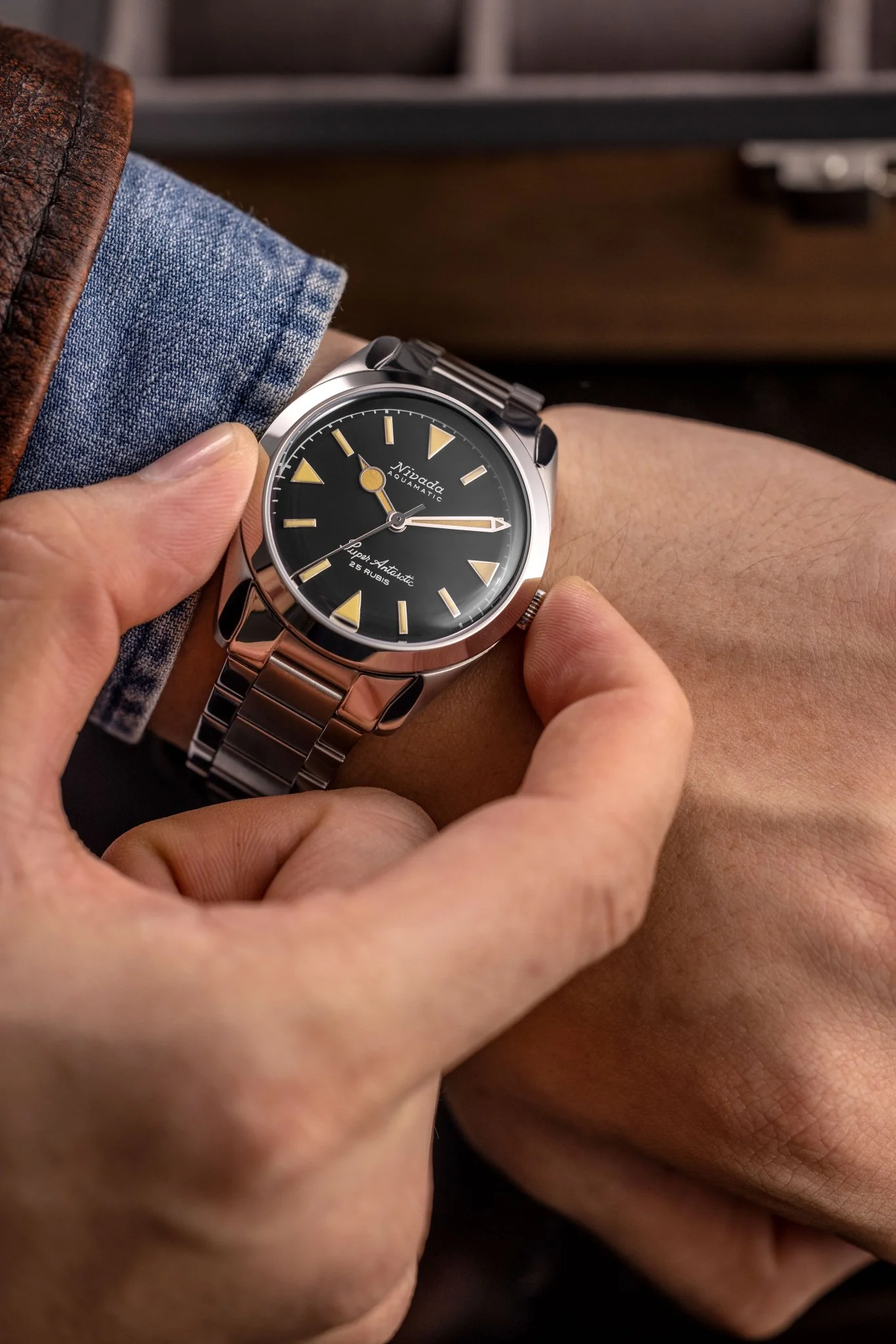 SUPER ANTARCTIC YELLOW - 38mm - Image 12