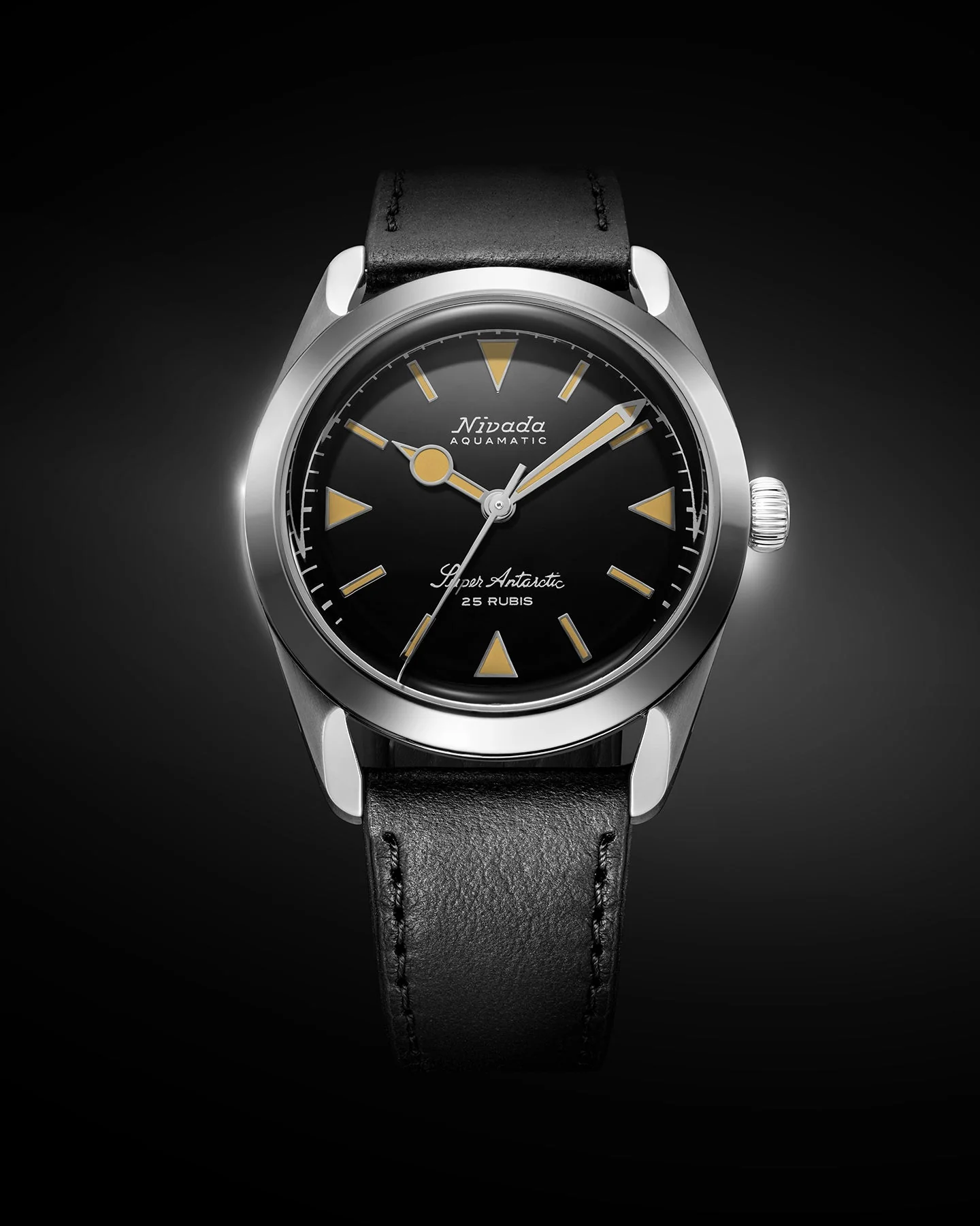 SUPER ANTARCTIC YELLOW - 38mm - Image 3