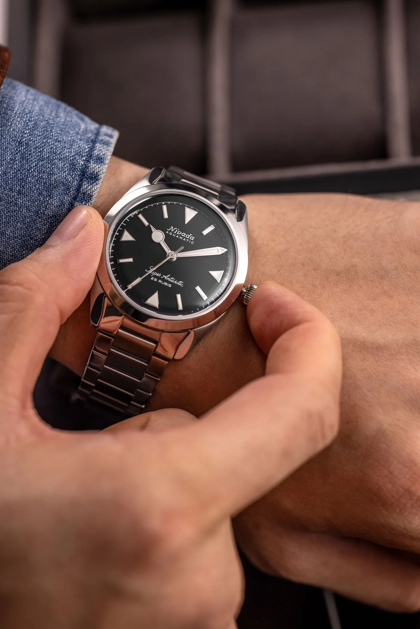 SUPER ANTARCTIC WHITE - 38mm - Image 16