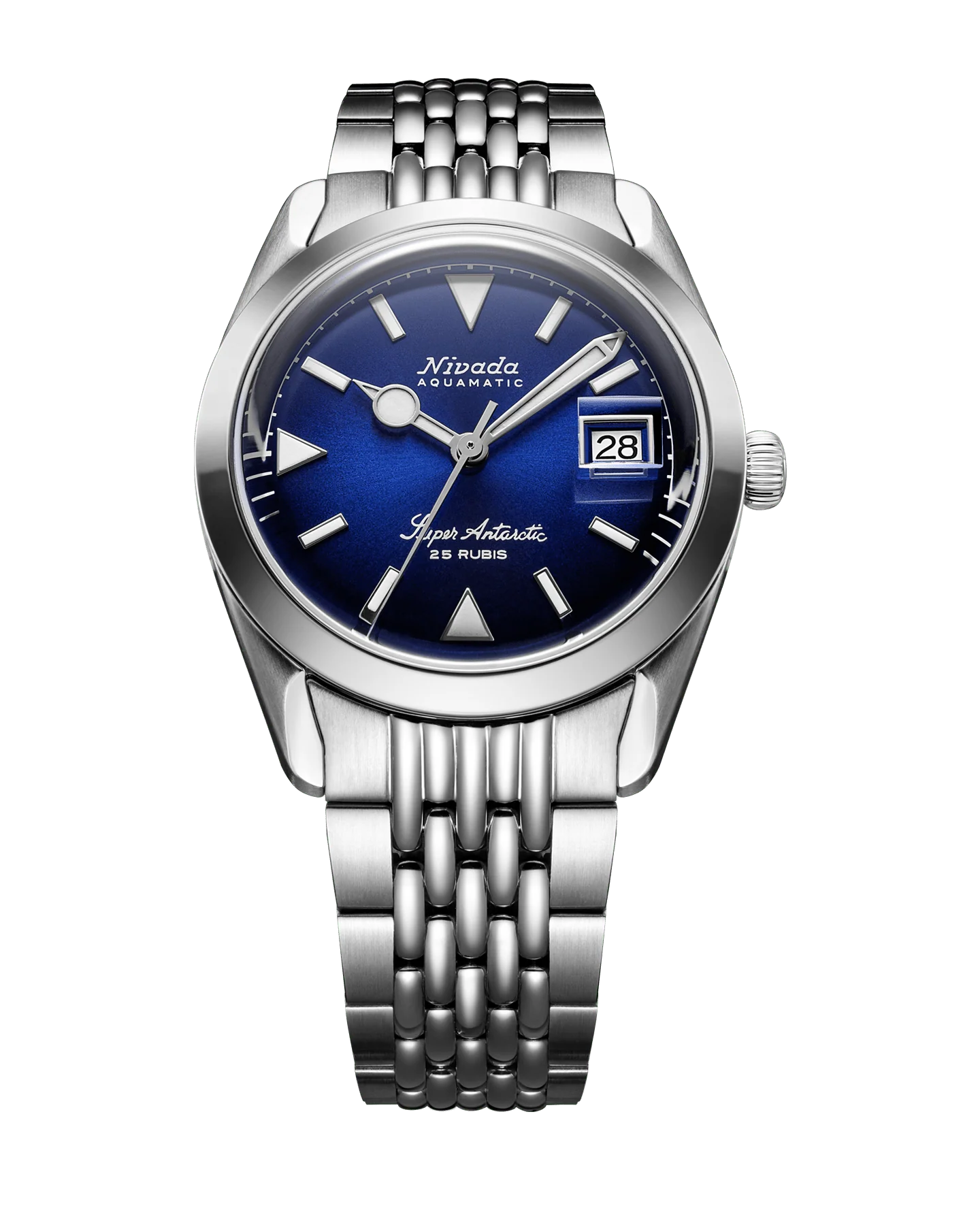 SUPER ANTARCTIC BLUE - 38mm - Image 12