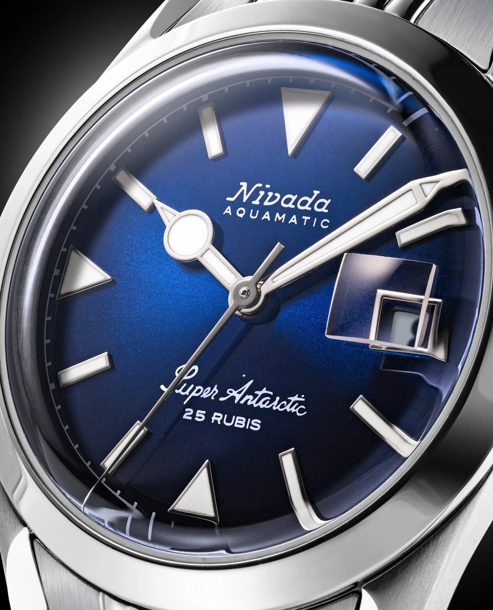 SUPER ANTARCTIC BLUE - 38mm - Image 3