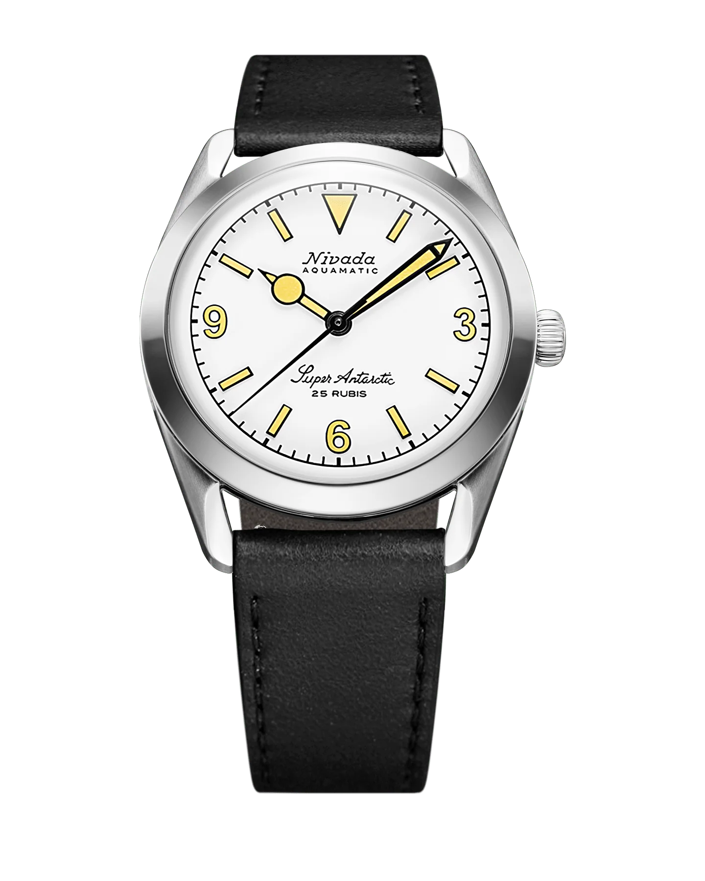 SUPER ANTARCTIC WHITE 3.6.9 - BEIGE LUMINOVA - 38mm - Image 11